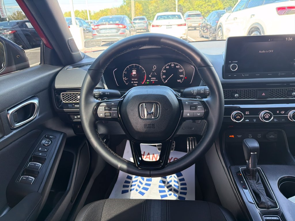 Used 2026 Honda Civic Sport image 19