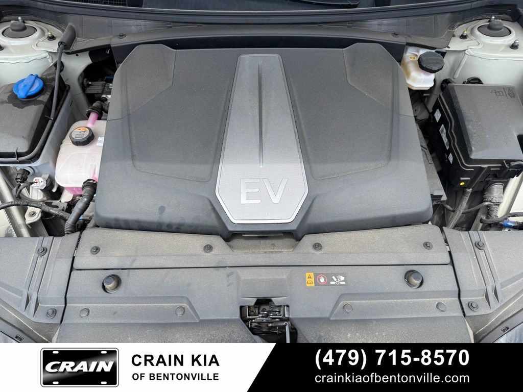 Certified 2024 Kia EV6 Wind w/ Wind Technology Package RWD image 33
