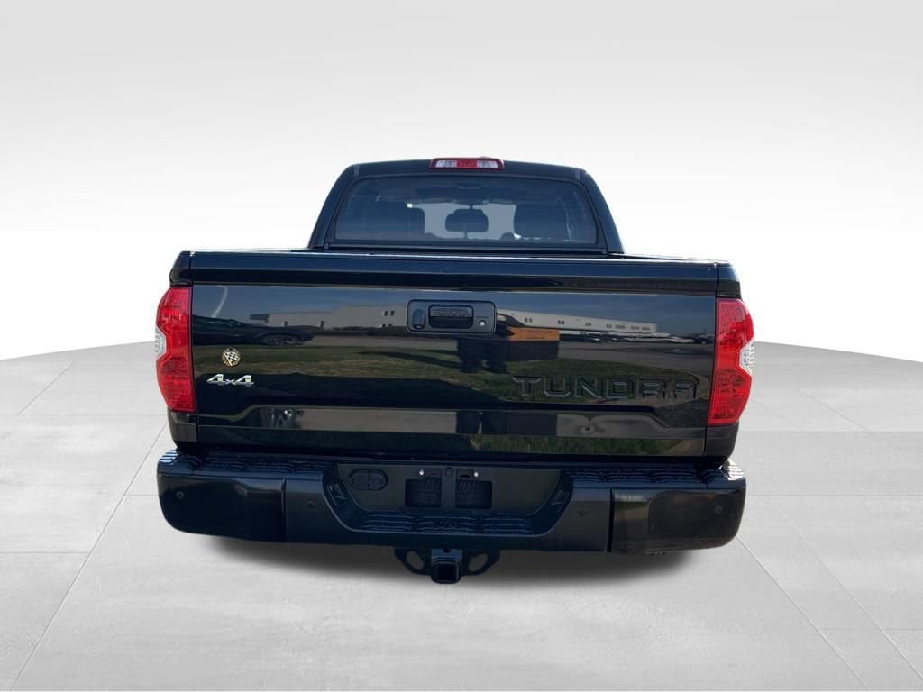 Used 2016 Toyota Tundra Limited w/ Limited Premium Package image 4