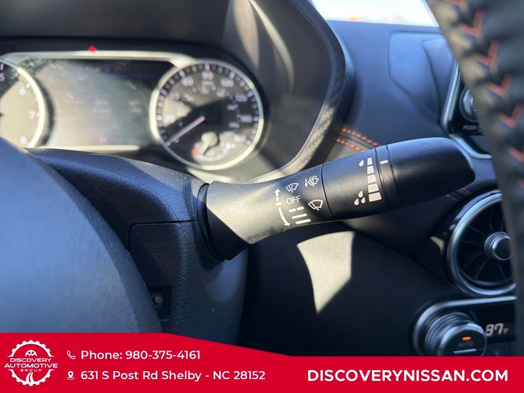 Certified 2023 Nissan Sentra SR w/ Electronics Package image 25