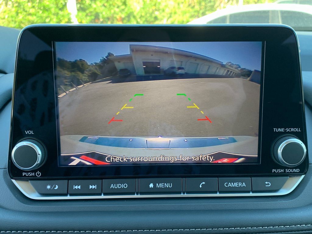 New 2026 Nissan Rogue SV image 13