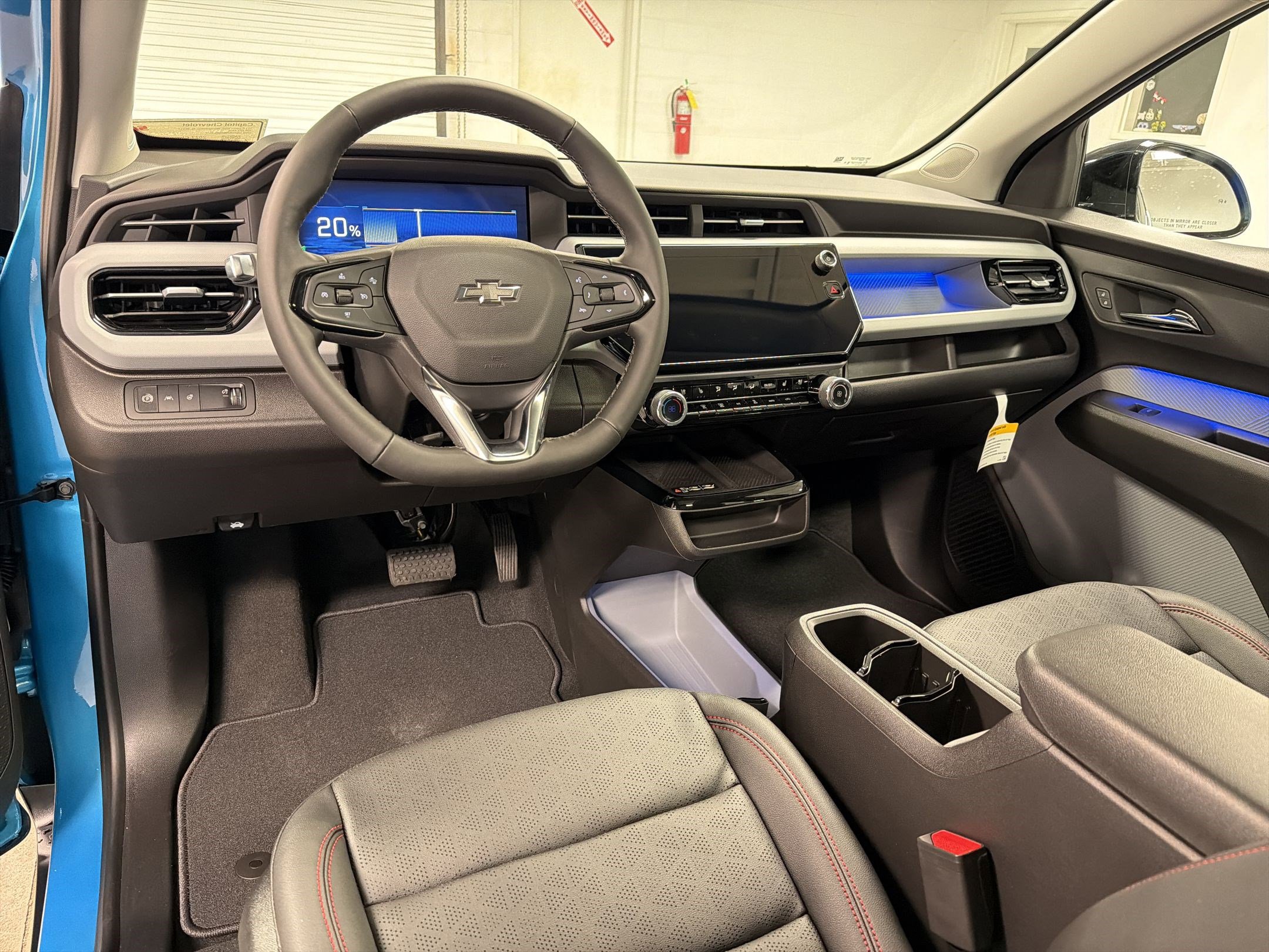 New 2027 Chevrolet Bolt RS w/ Technology Package FWD image 29