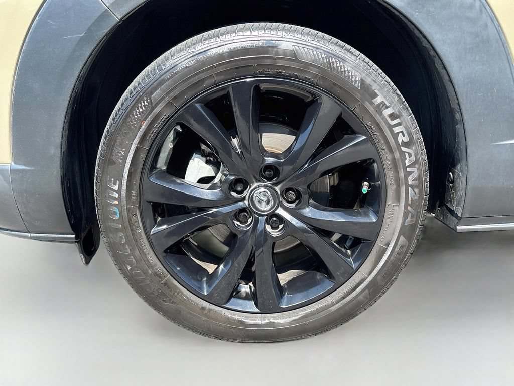 Certified 2024 MAZDA CX-30 Carbon AWD/4WD image 32