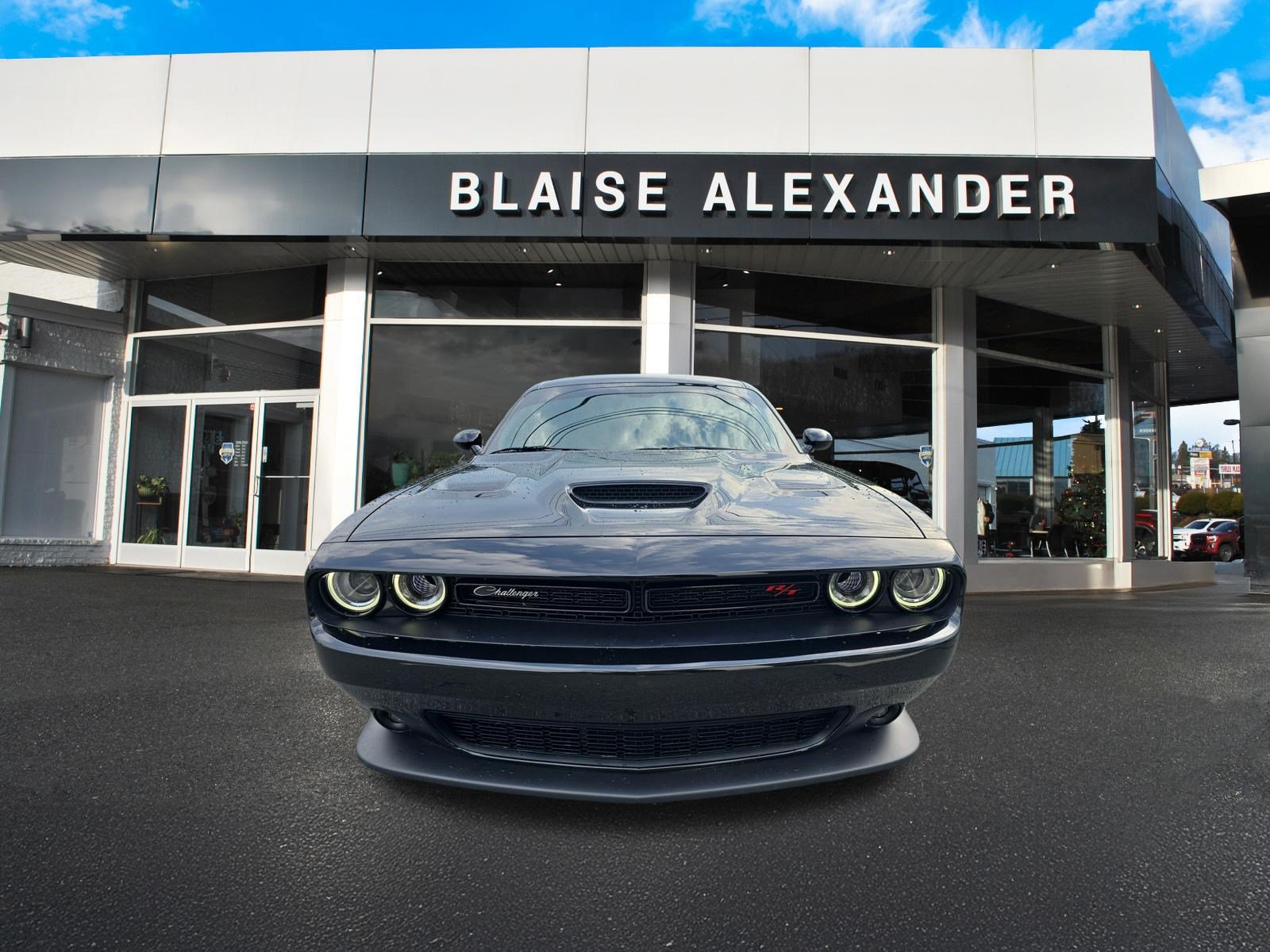 Used 2022 Dodge Challenger R/T Scat Pack RWD image 10