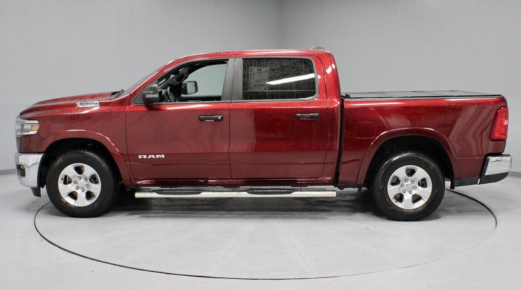 Used 2025 RAM 1500 Big Horn AWD/4WD image 8