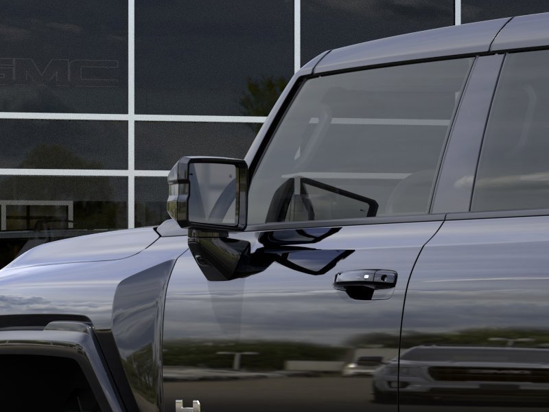 New 2026 GMC Hummer EV SUV AWD/4WD image 12