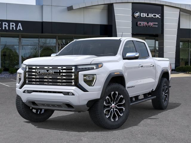 New 2026 GMC Canyon Denali w/ LPO, Black Badging Package AWD/4WD image 6