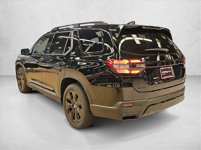 New 2026 Honda Pilot Black Edition image 7