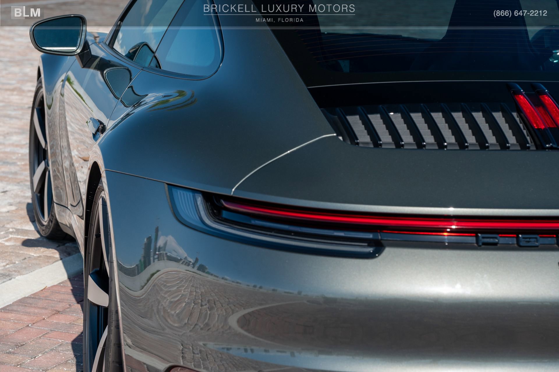 Used 2022 Porsche 911 Carrera 4 image 44