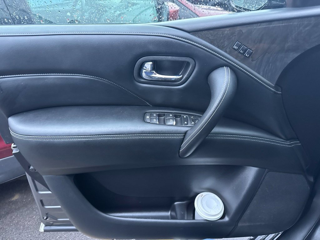Used 2021 INFINITI QX80 Luxe RWD image 9