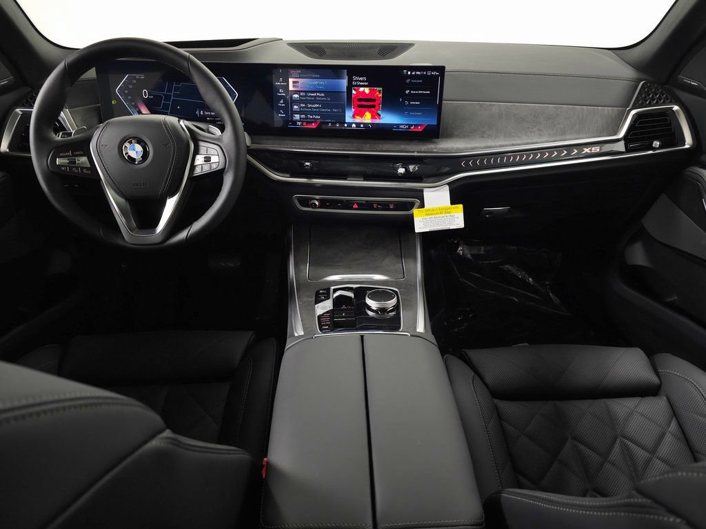 Used 2026 BMW X5 xDrive40i AWD/4WD image 8
