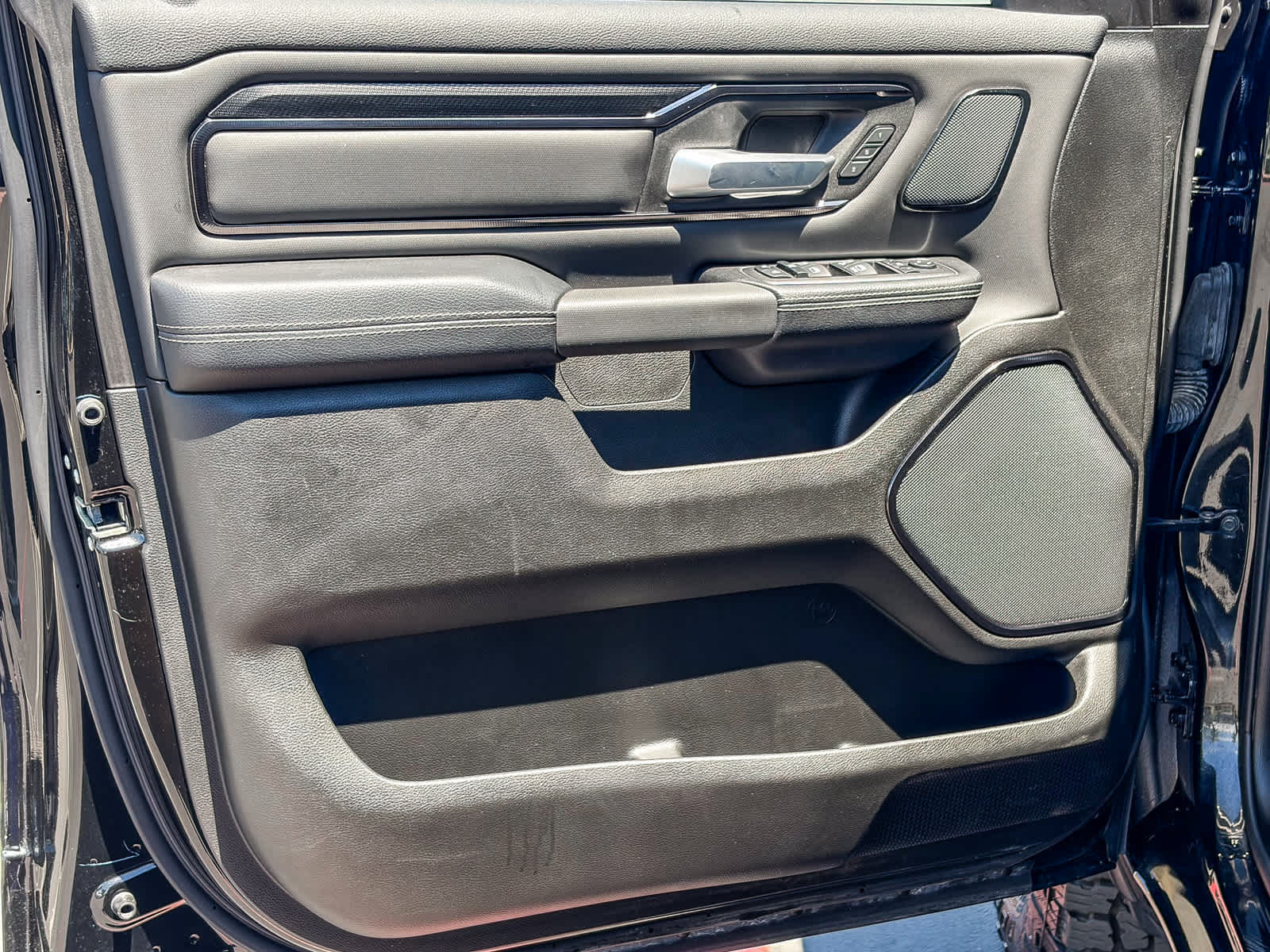 Used 2024 RAM 1500 Rebel w/ Rebel Level 2 Equipment Group AWD/4WD image 19