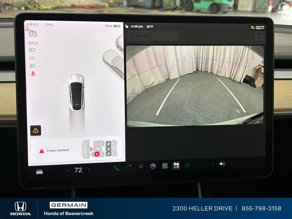 Used 2020 Tesla Model Y Performance AWD/4WD image 23