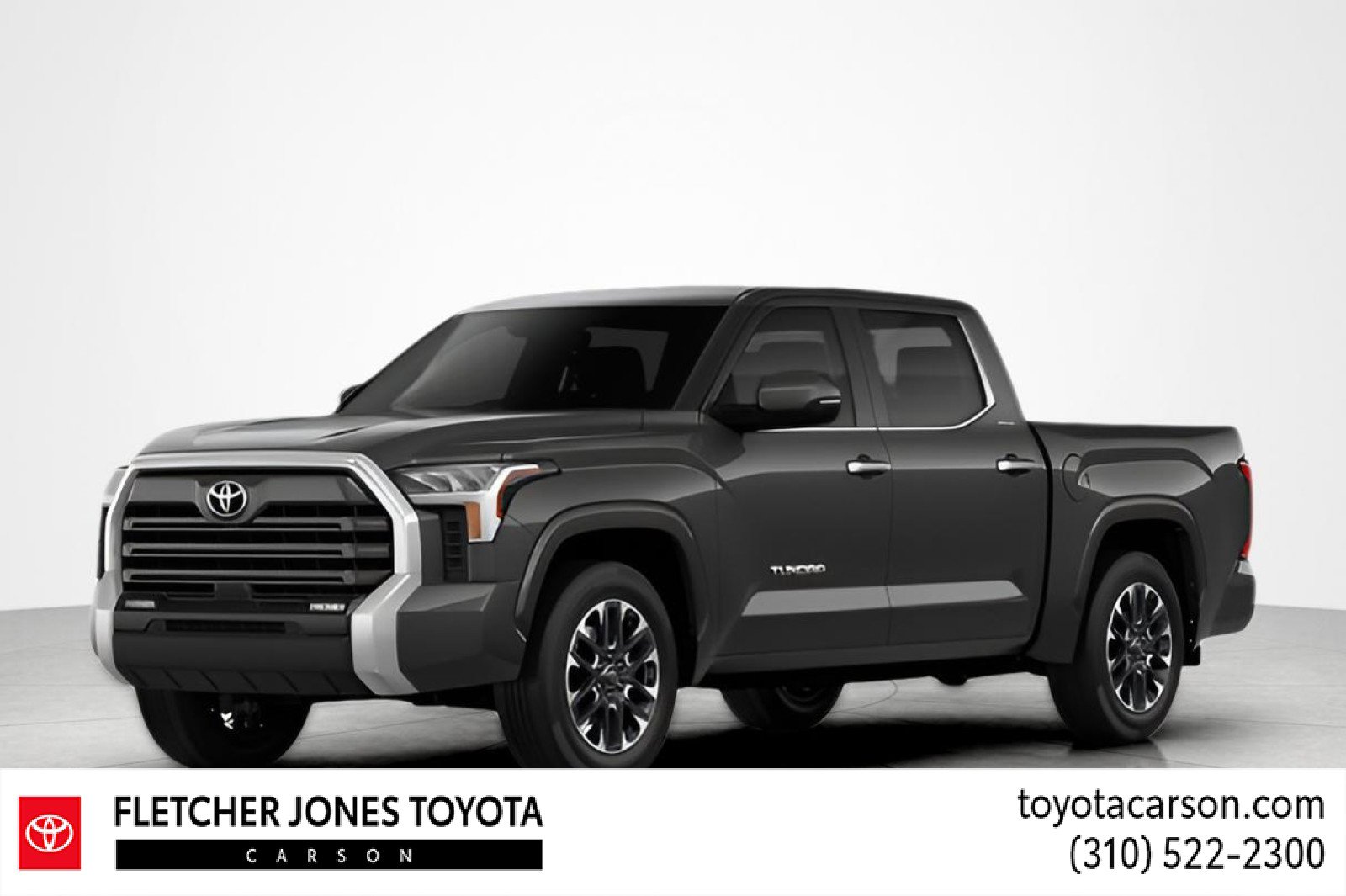 New 2026 Toyota Tundra Limited video 1