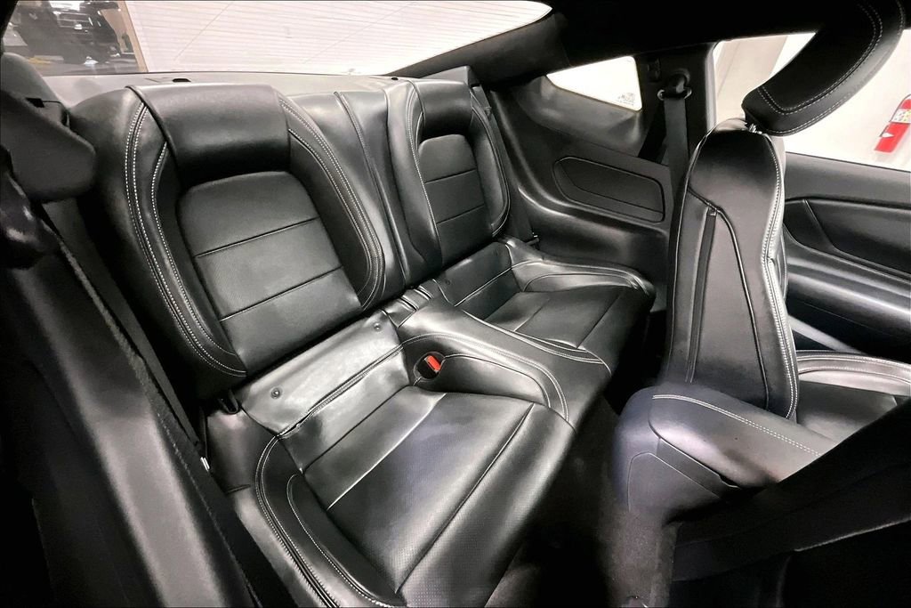 Used 2024 Ford Mustang Premium RWD image 34