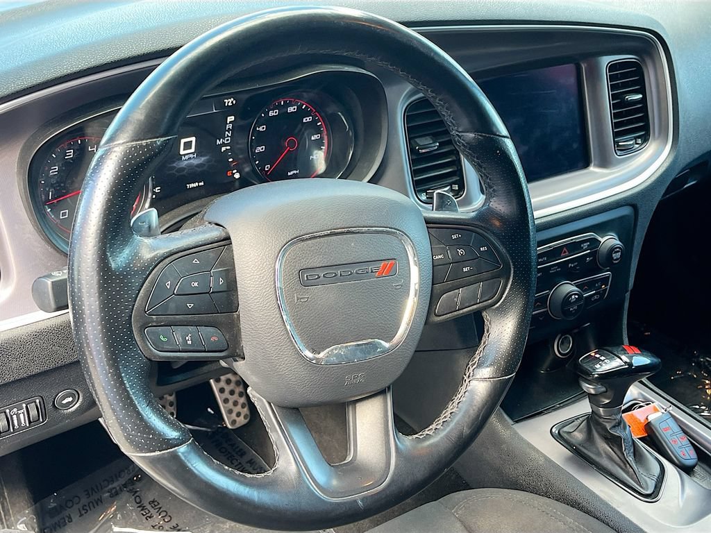 Used 2021 Dodge Charger GT w/ Blacktop Package RWD image 11