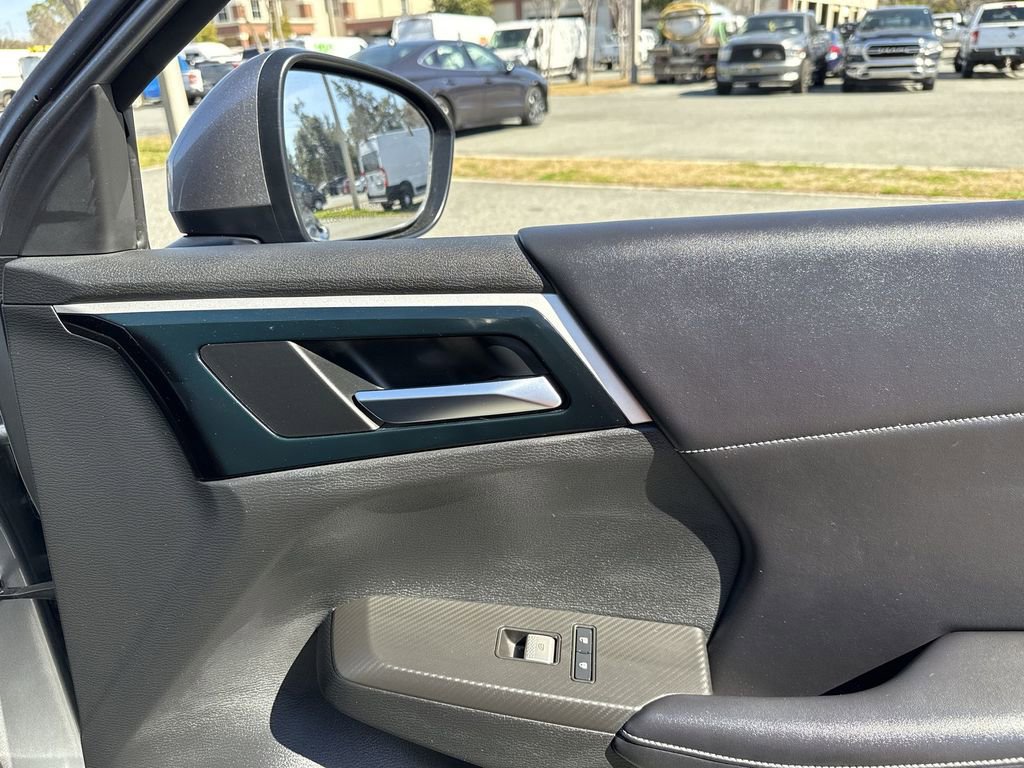 Used 2022 Mitsubishi Outlander SEL Black Edition image 23