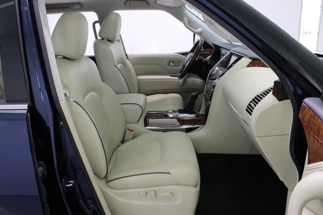 Used 2018 INFINITI QX80 2WD w/ Driver Assistance Package image 46