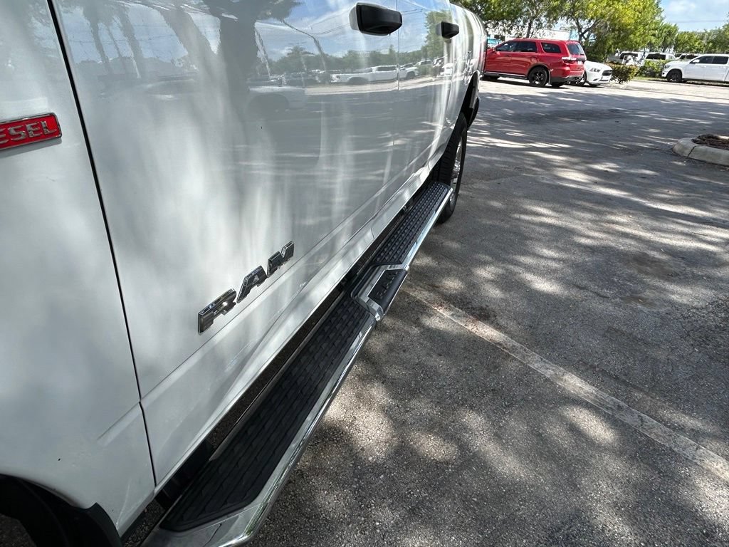 Certified 2026 RAM 2500 Big Horn AWD/4WD image 63