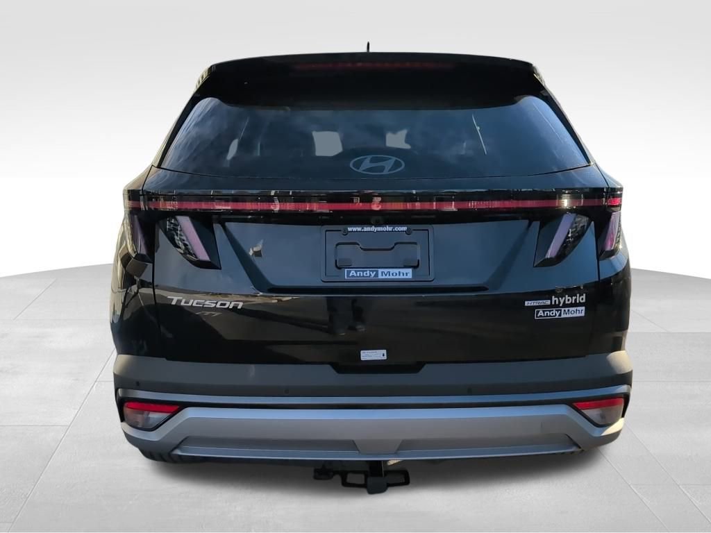New 2026 Hyundai Tucson Limited w/ Tow & Go Package image 6