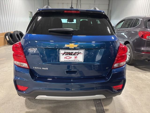 Used 2020 Chevrolet Trax LT w/ Driver Confidence Package AWD/4WD image 8