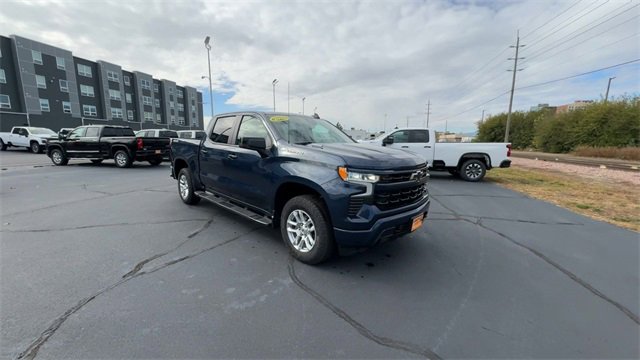 Used 2022 Chevrolet Silverado 1500 RST w/ Protection Package image 2