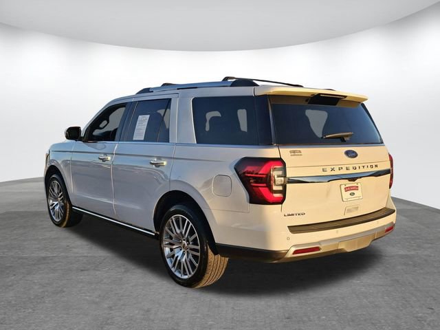 Certified 2024 Ford Expedition Limited image 6
