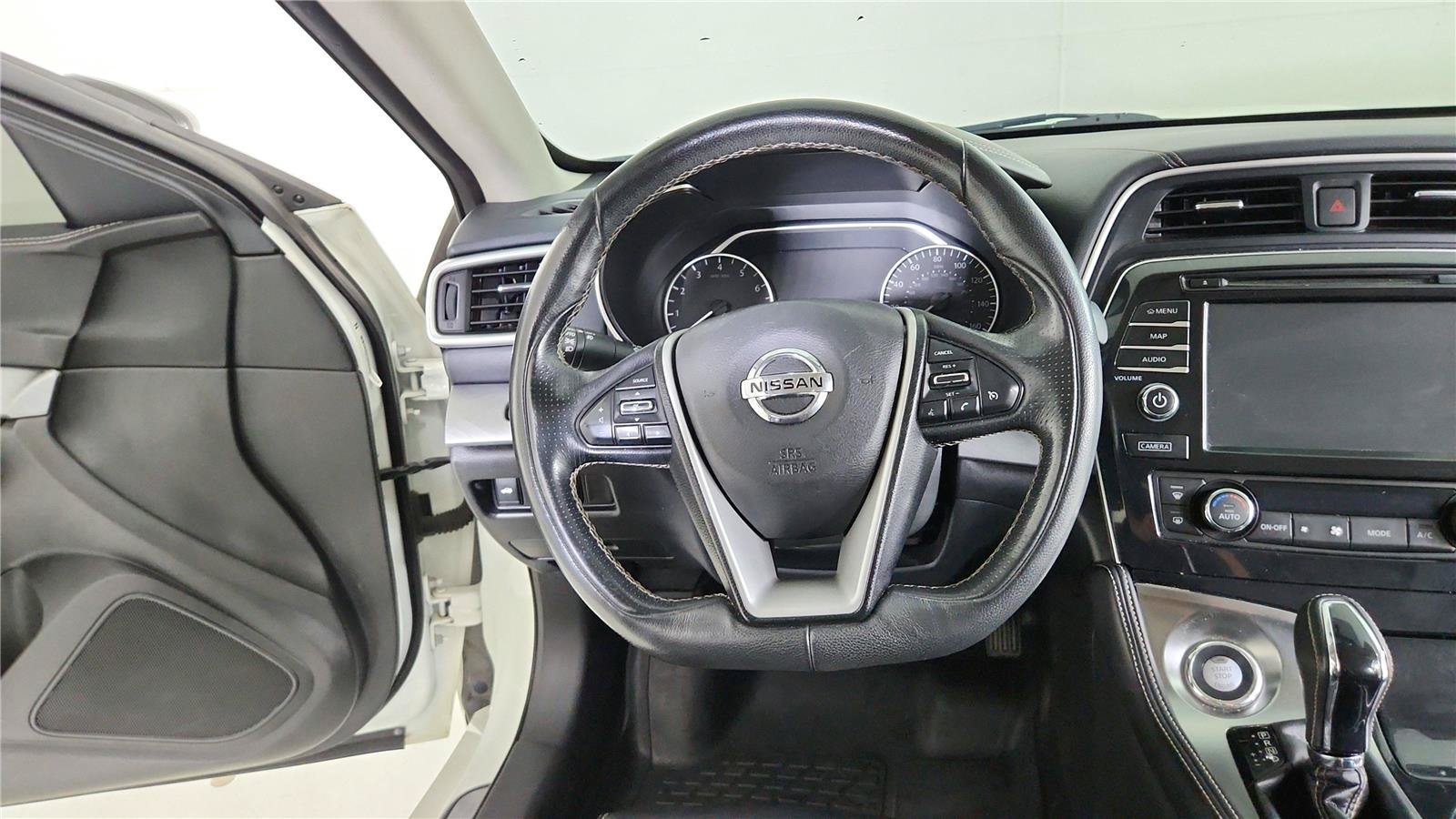 Used 2017 Nissan Maxima 3.5 SV FWD image 19