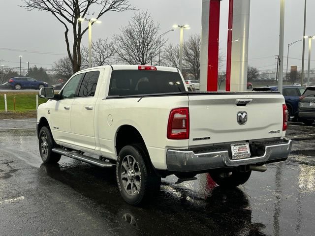 Used 2020 RAM 2500 Big Horn w/ Level 1 Equipment Group image 6