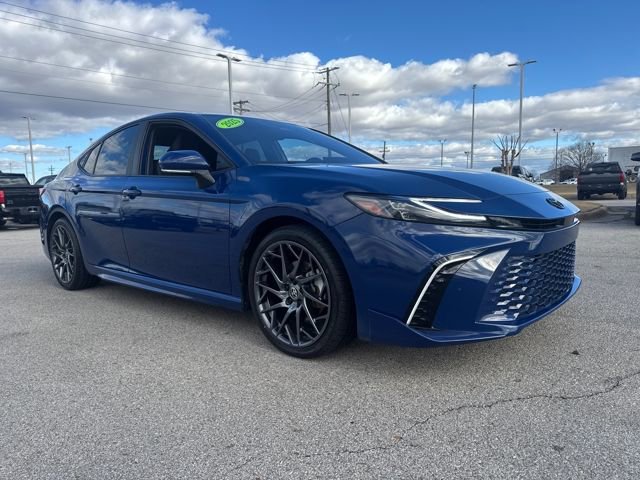 Used 2025 Toyota Camry XSE image 9