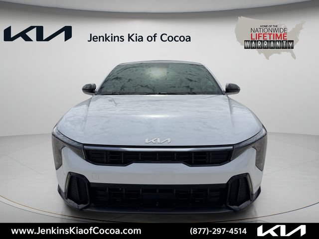 New 2026 Kia K4 GT-Line w/ GT-Line Premium Package FWD image 12