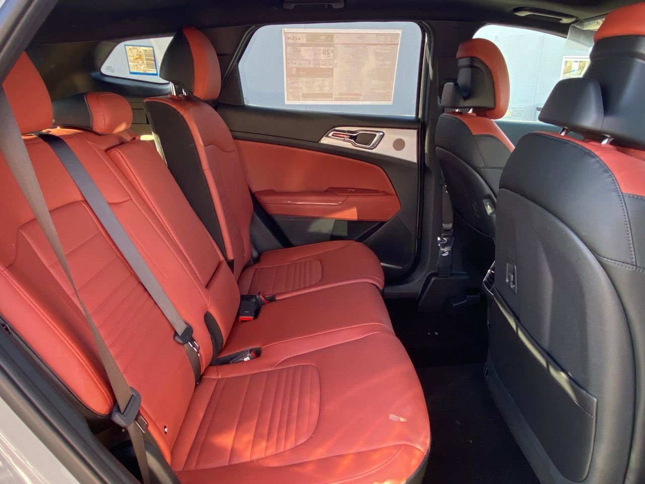 New 2026 Kia Sportage SX image 21