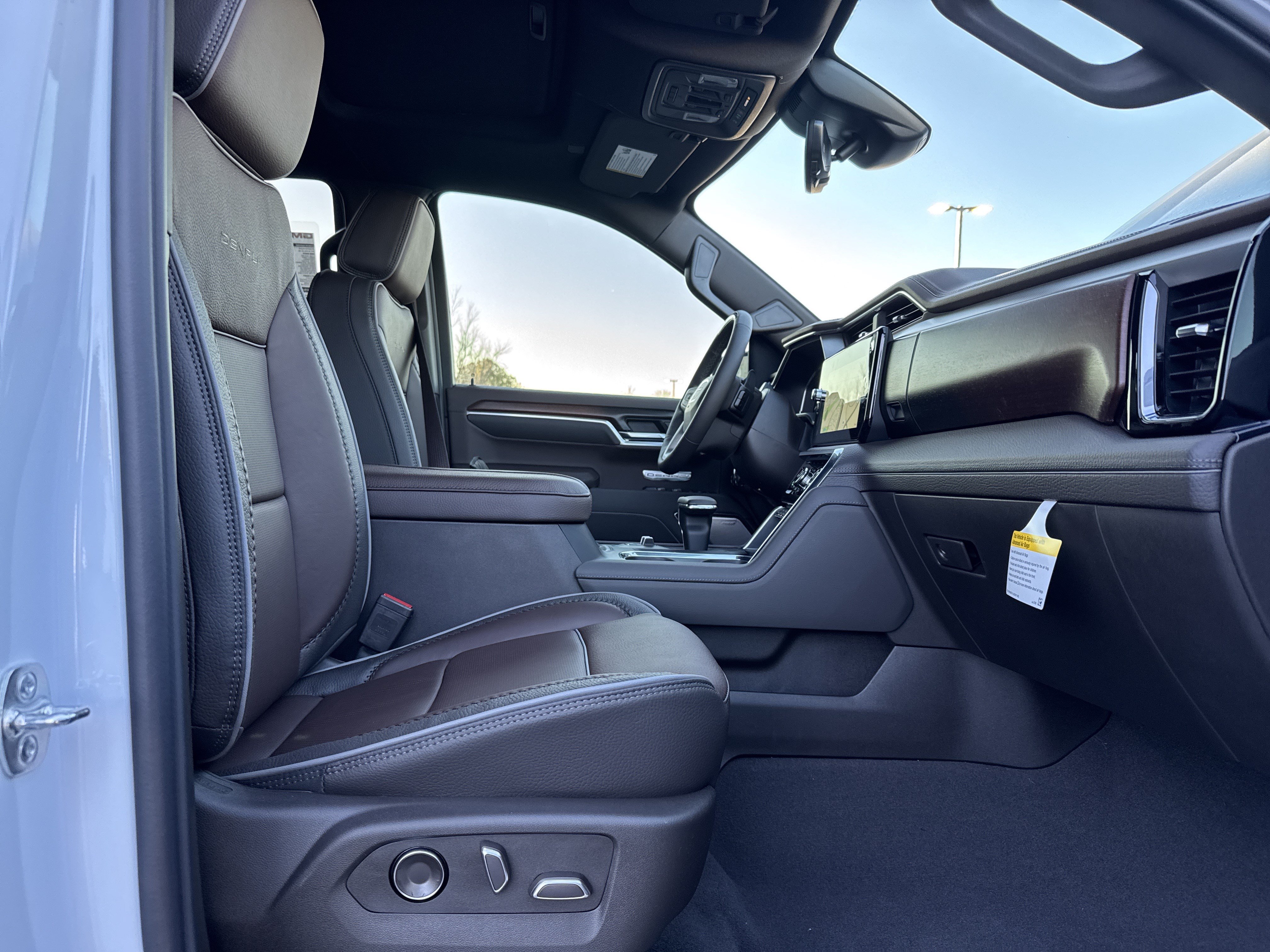 New 2026 GMC Sierra 1500 Denali AWD/4WD image 31