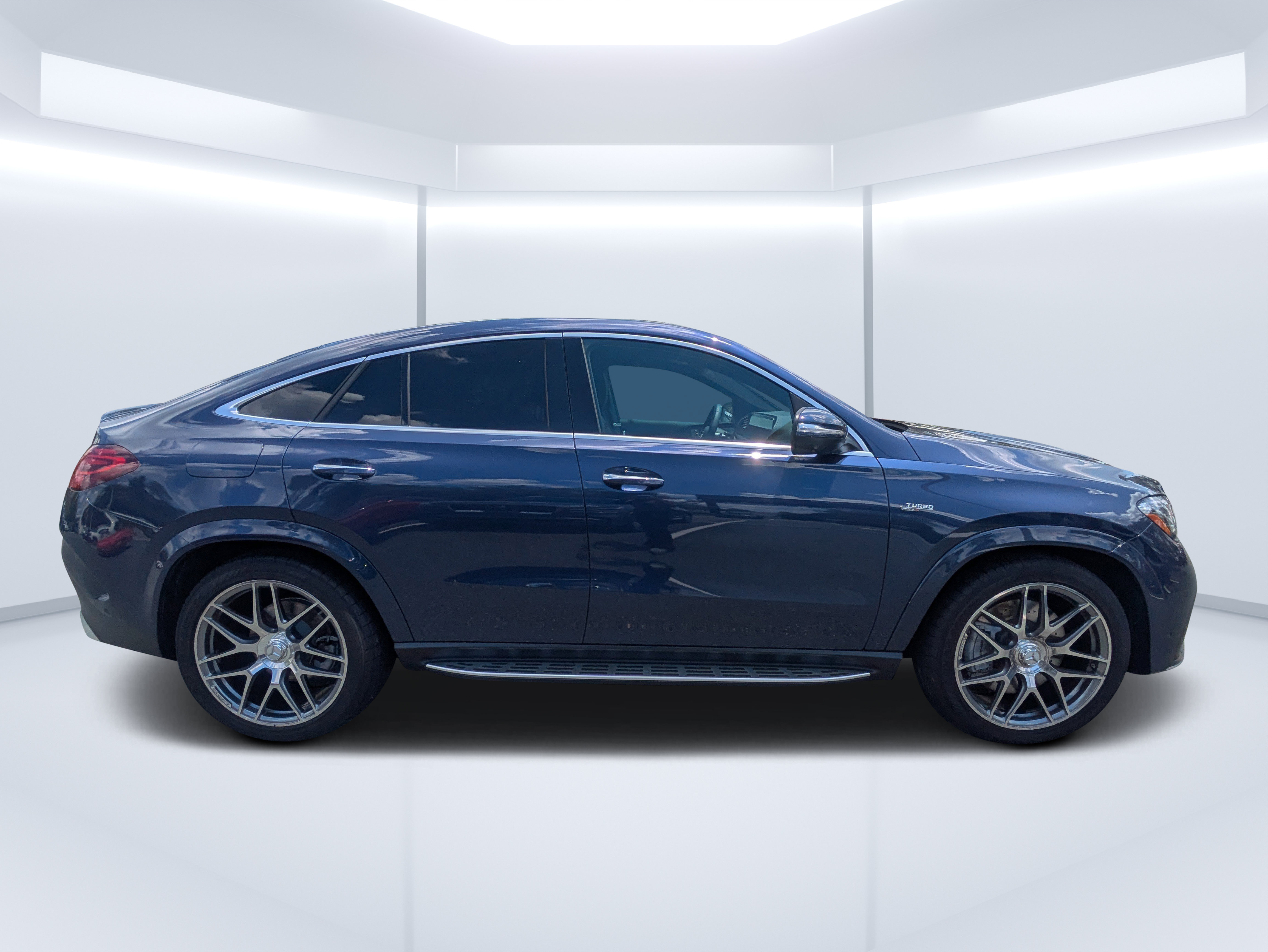 Certified 2026 Mercedes-Benz GLE 53 AMG 4MATIC Coupe image 2