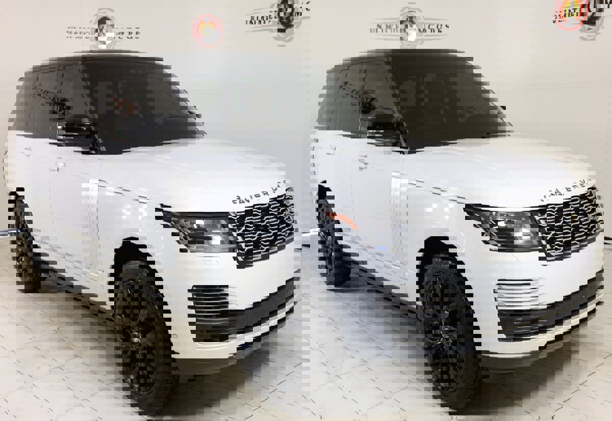 Used 2019 Land Rover Range Rover Autobiography image 39