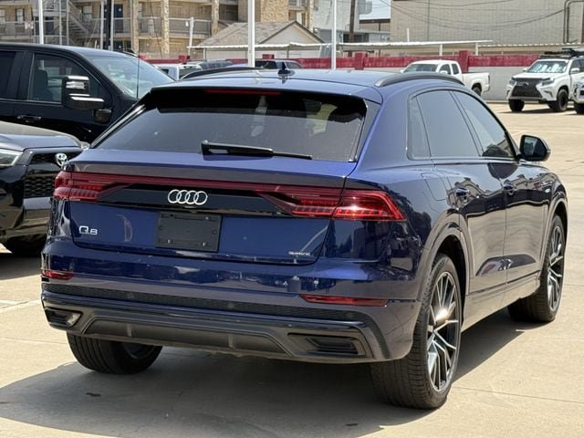 Used 2019 Audi Q8 Prestige AWD/4WD image 4