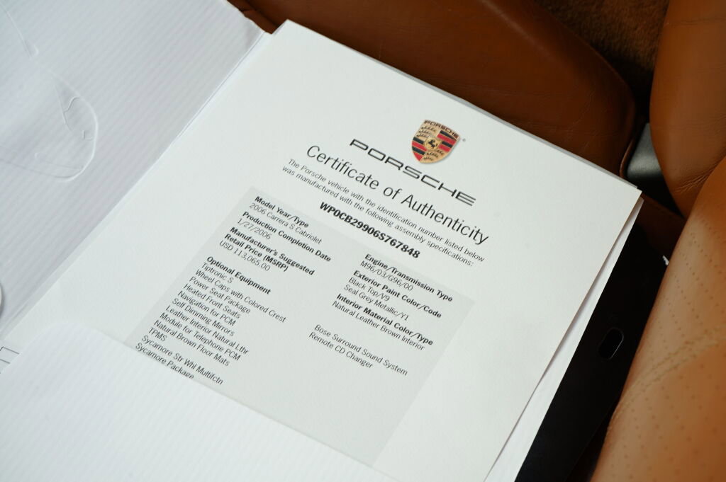 Used 2006 Porsche 911 Carrera S image 26