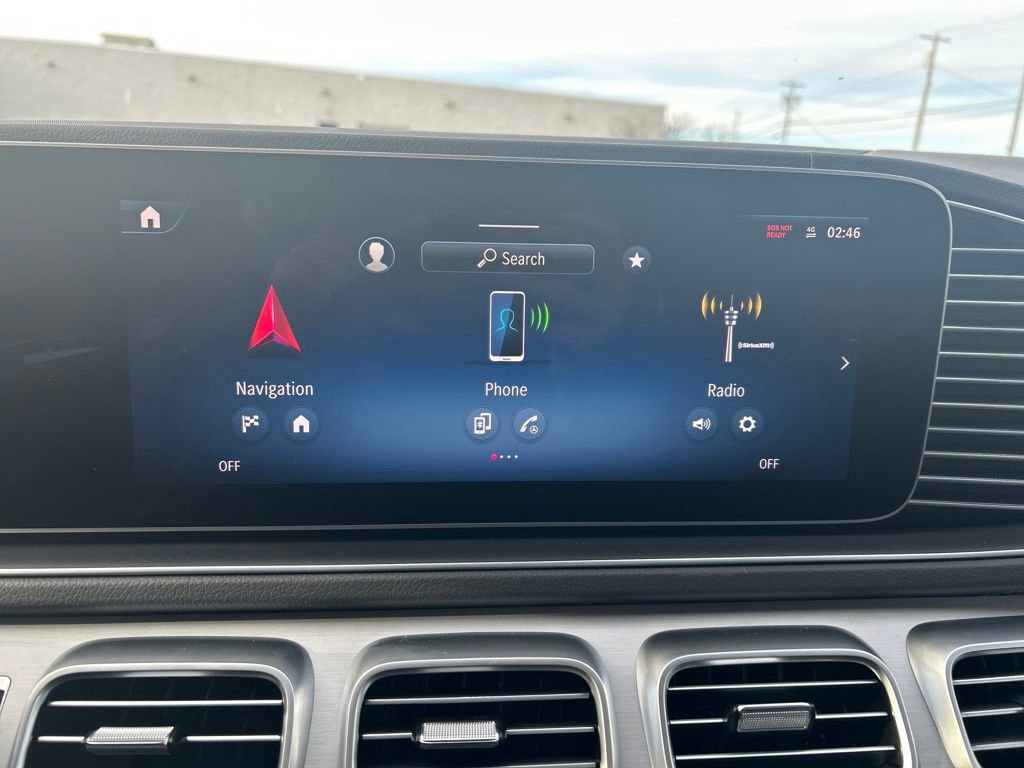 New 2026 Mercedes-Benz GLE 450 4MATIC Coupe image 18