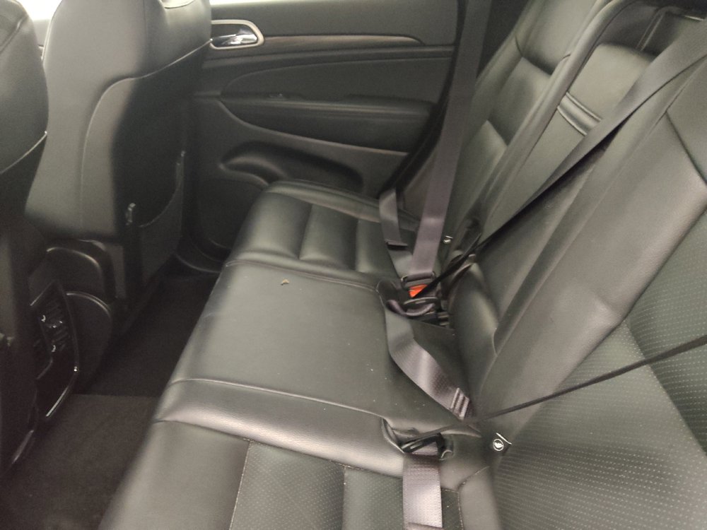 Used 2022 Jeep Grand Cherokee Laredo E RWD image 18