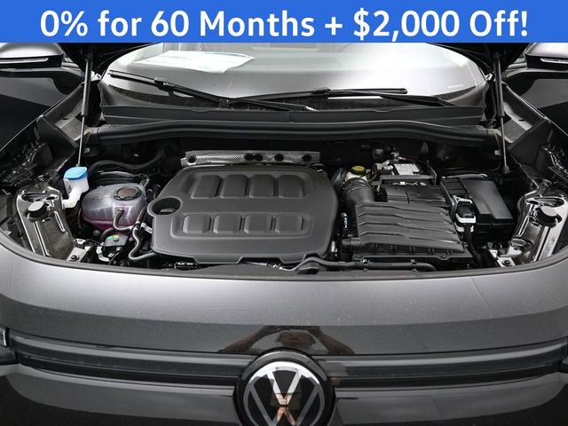 New 2026 Volkswagen Tiguan S image 6