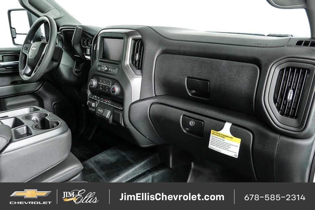 New 2026 Chevrolet Silverado 2500 W/T w/ WT Convenience Package AWD/4WD image 19