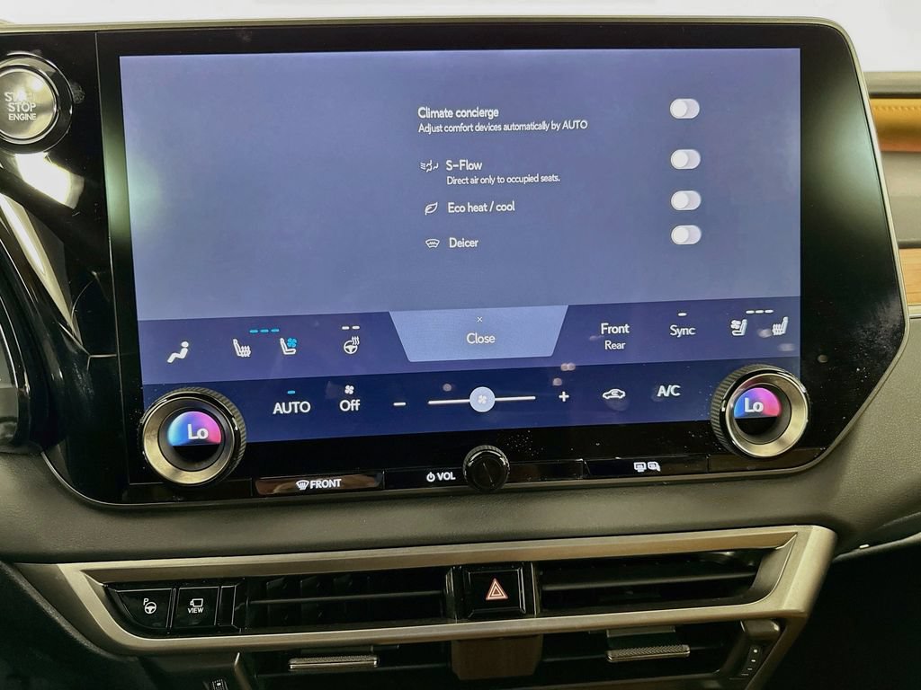Certified 2023 Lexus RX 350 Premium Plus w/ Cold Area Package FWD image 16