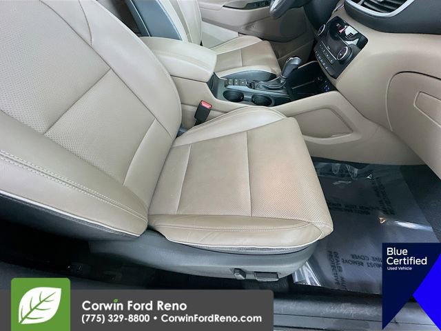 Used 2020 Hyundai Tucson Limited w/ Cargo Package image 31
