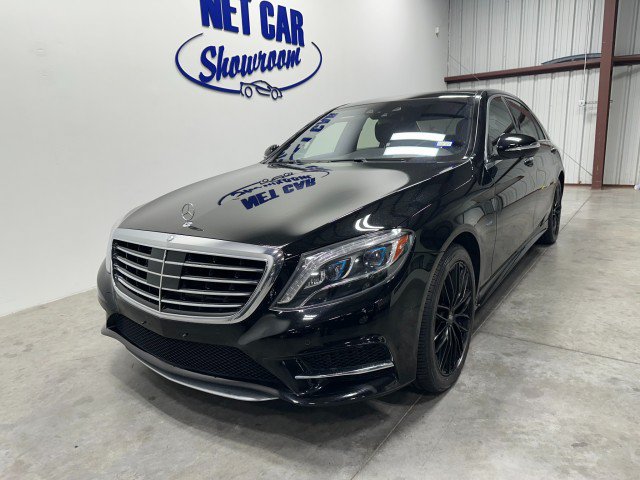 Used 2017 Mercedes-Benz S 550e image 6