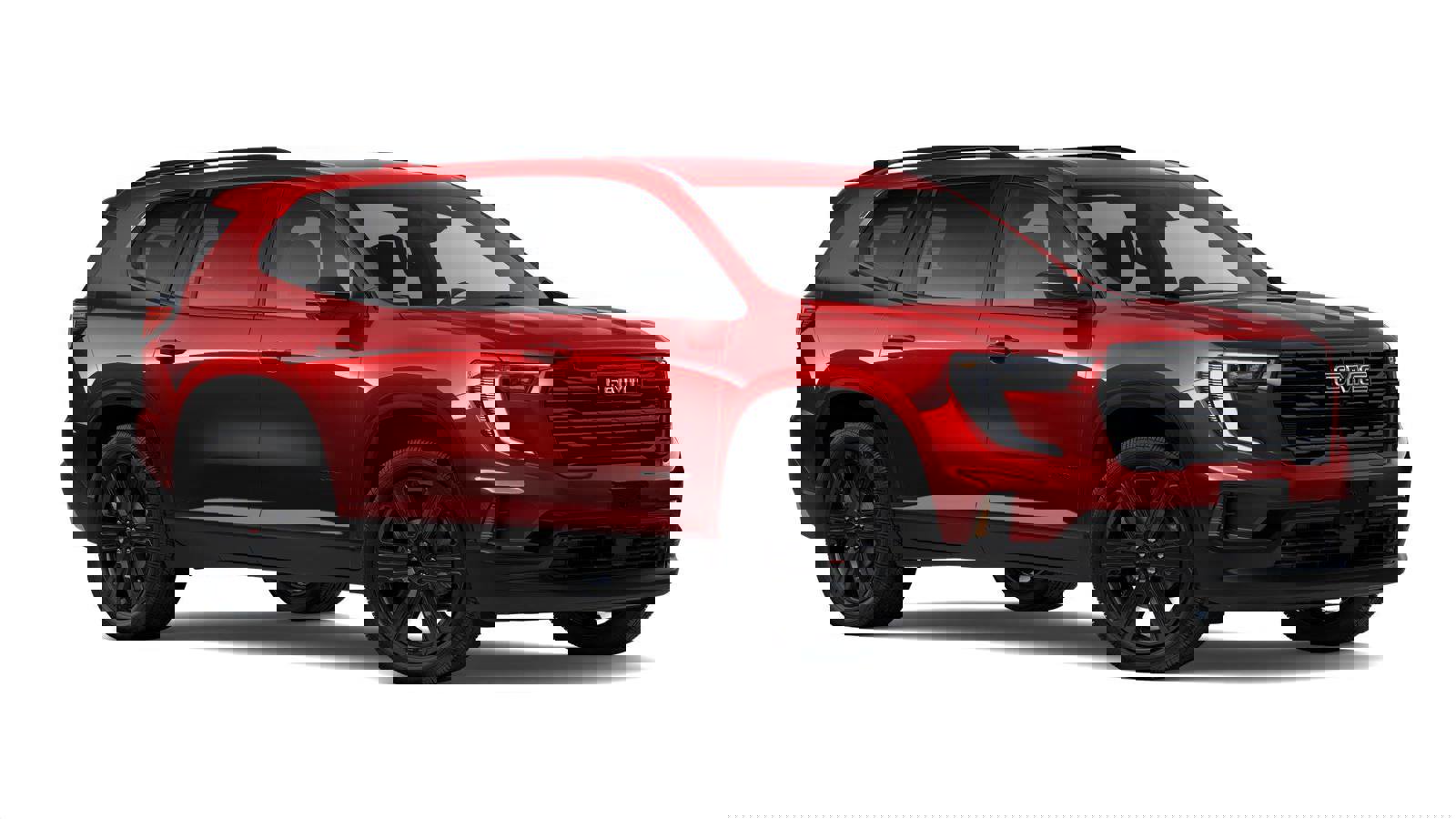 New 2026 GMC Acadia Elevation w/ Black Edition image 28