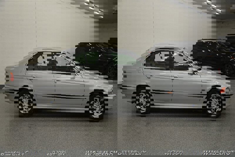 Used 1997 BMW 528i Sedan image 8