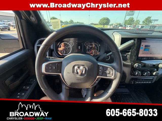 New 2026 RAM 5500 Tradesman w/ Chrome Appearance Group AWD/4WD image 14
