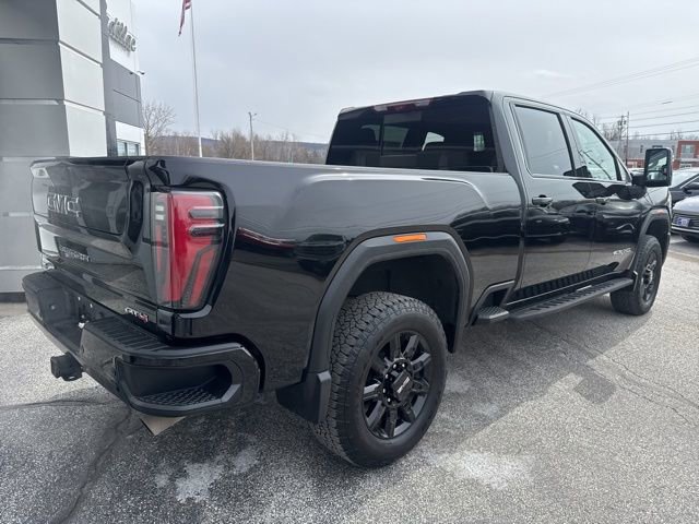 Certified 2024 GMC Sierra 2500 AT4 w/ AT4 Premium Plus Package image 7