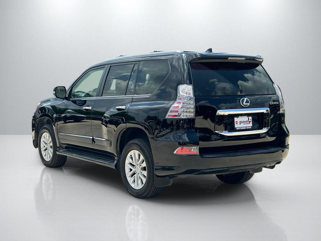 Used 2016 Lexus GX 460 AWD/4WD image 7