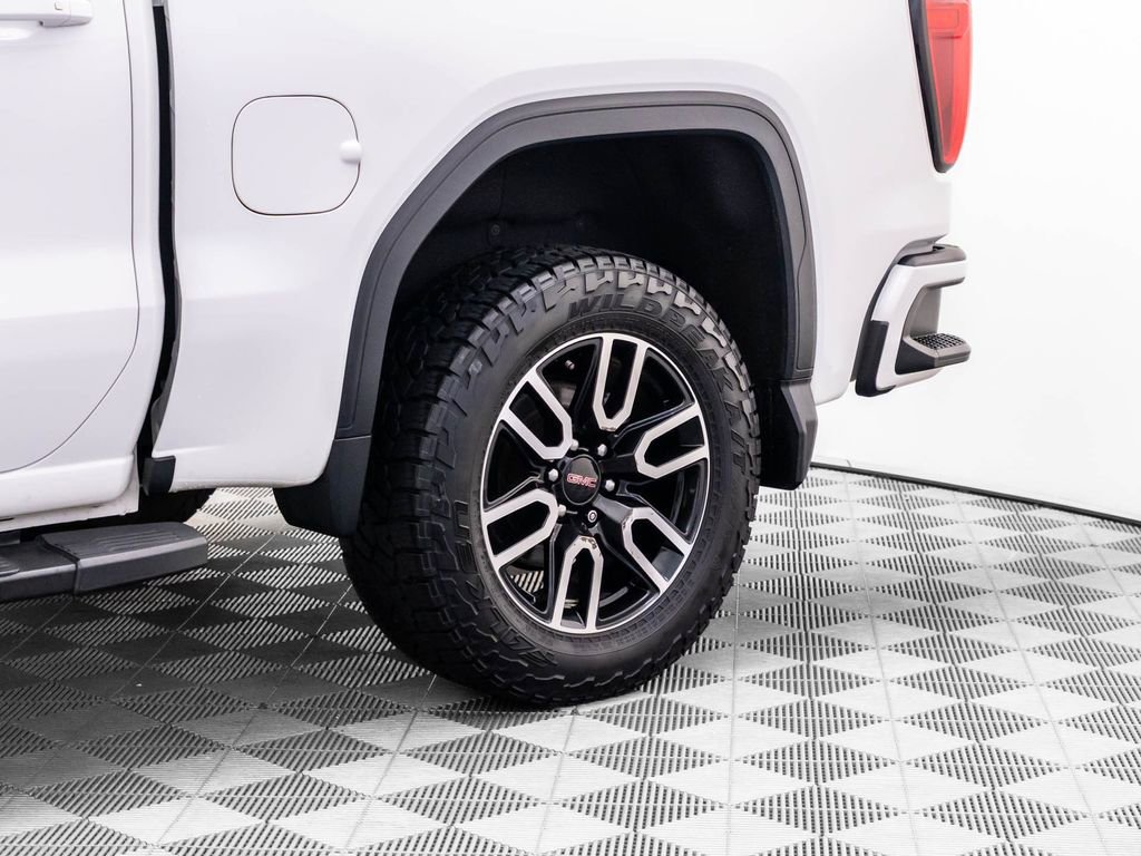 Used 2019 GMC Sierra 1500 AT4 w/ AT4 Premium Package image 38